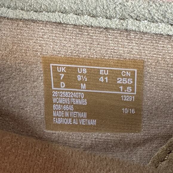 Clarks AZELLA MAJOR Womens Size 9.5 M Snakeskin Espadrille Loafers Flats Shoes - Picture 10 of 10